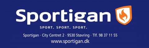 Sportigan - præmiesponsor